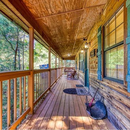 Sunset Ridge Cabin Pigeon Forge Exterior foto