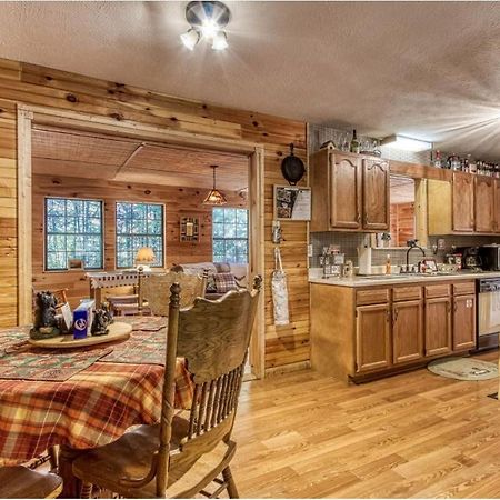 Sunset Ridge Cabin Pigeon Forge Exterior foto