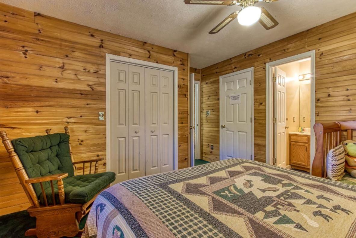 Sunset Ridge Cabin Pigeon Forge Exterior foto