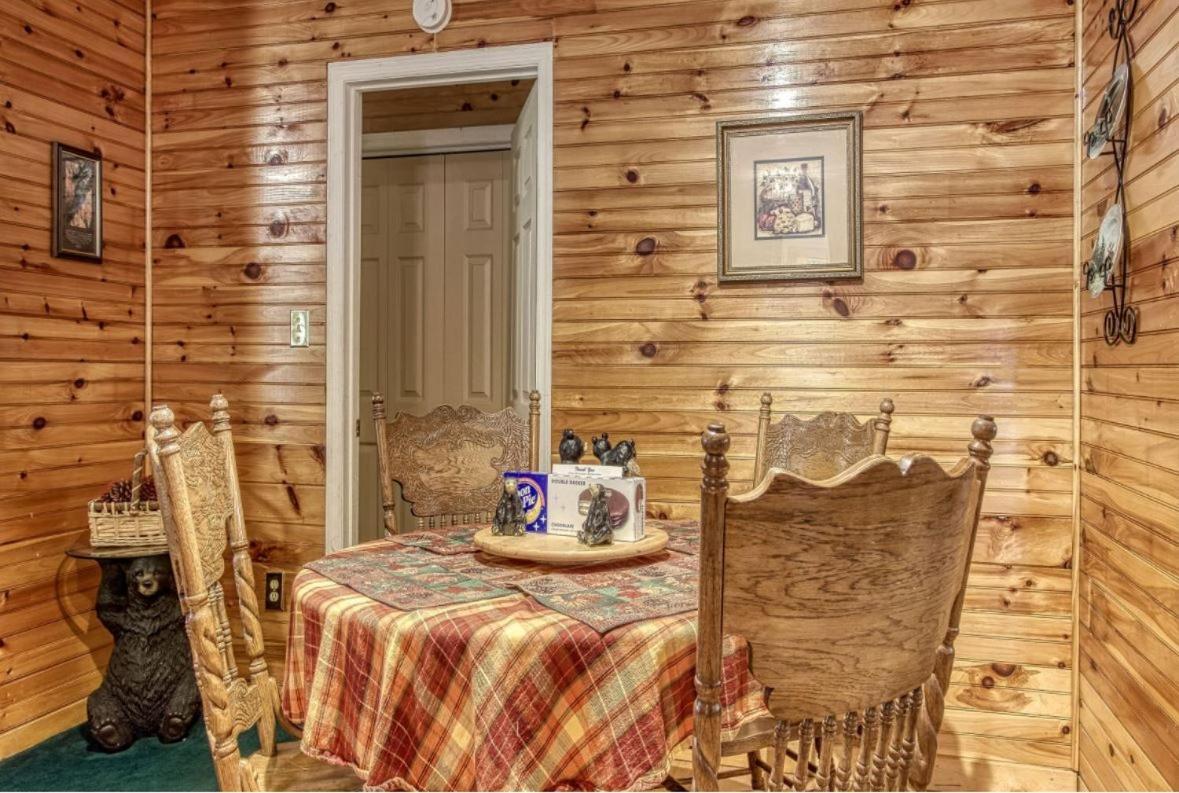 Sunset Ridge Cabin Pigeon Forge Exterior foto