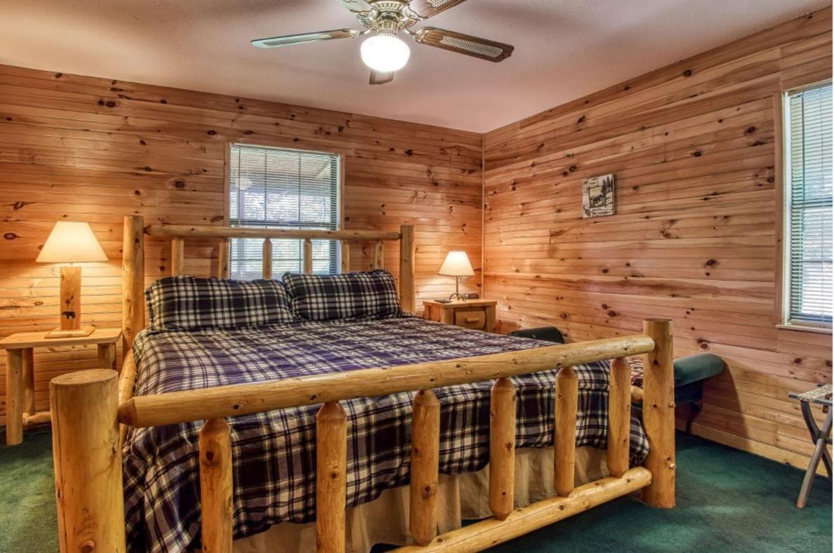 Sunset Ridge Cabin Pigeon Forge Exterior foto