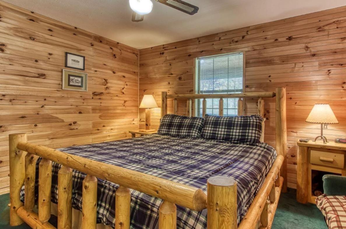 Sunset Ridge Cabin Pigeon Forge Exterior foto