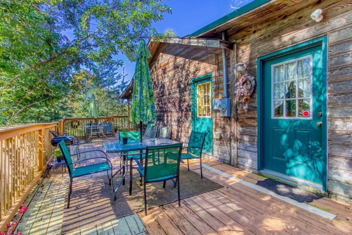 Sunset Ridge Cabin Pigeon Forge Exterior foto