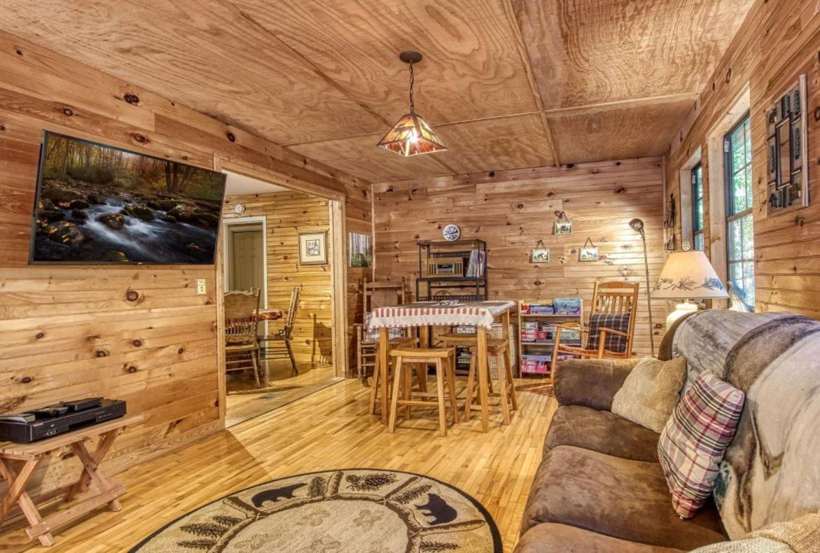 Sunset Ridge Cabin Pigeon Forge Exterior foto