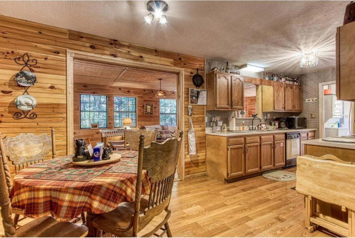 Sunset Ridge Cabin Pigeon Forge Exterior foto