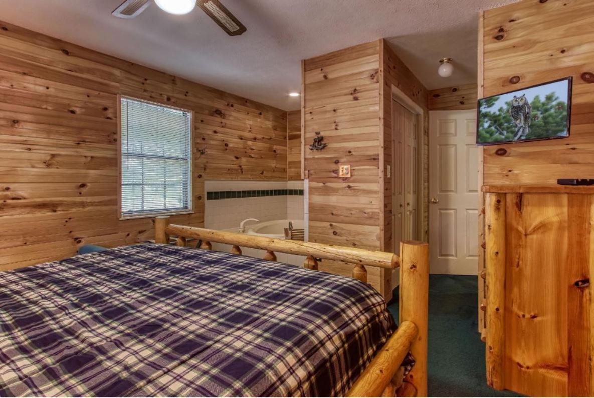 Sunset Ridge Cabin Pigeon Forge Exterior foto