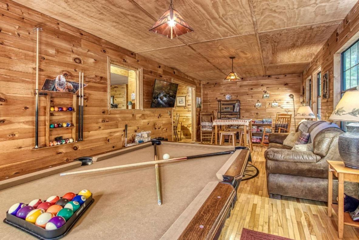 Sunset Ridge Cabin Pigeon Forge Exterior foto
