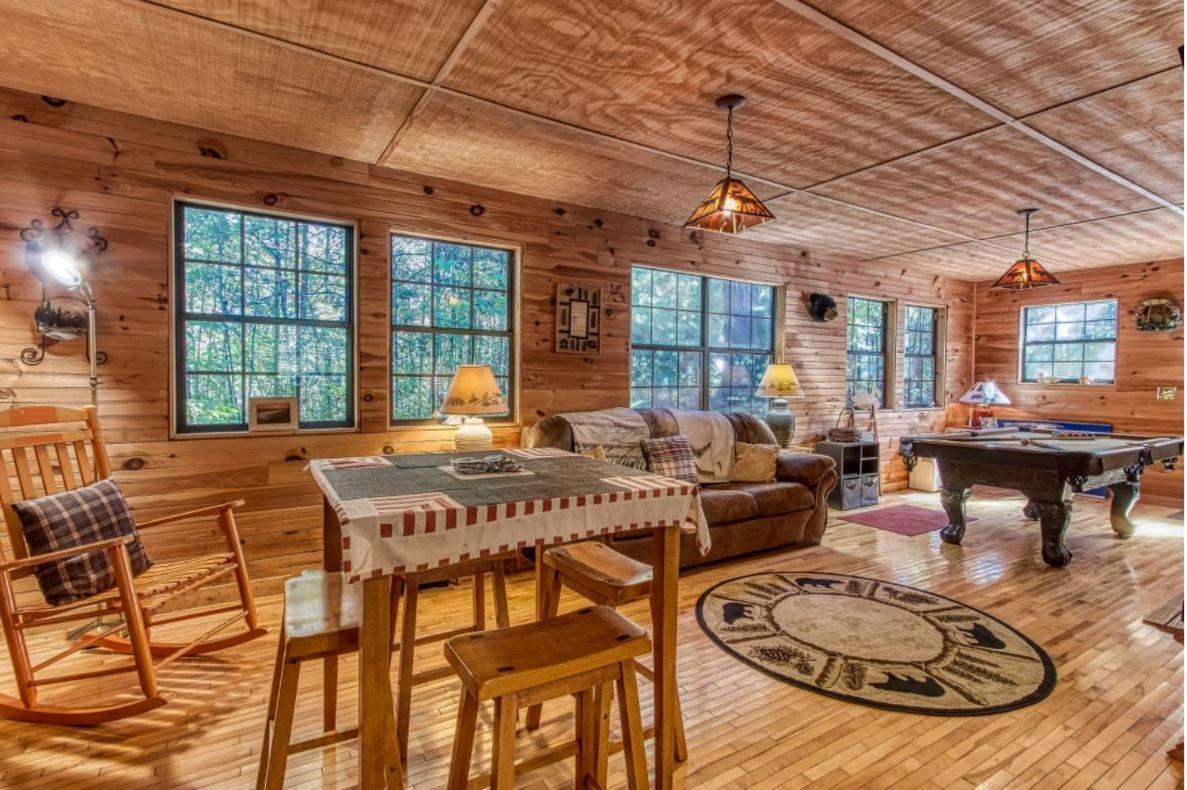 Sunset Ridge Cabin Pigeon Forge Exterior foto