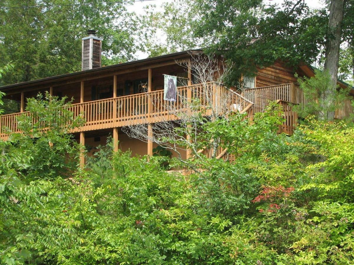 Sunset Ridge Cabin Pigeon Forge Exterior foto