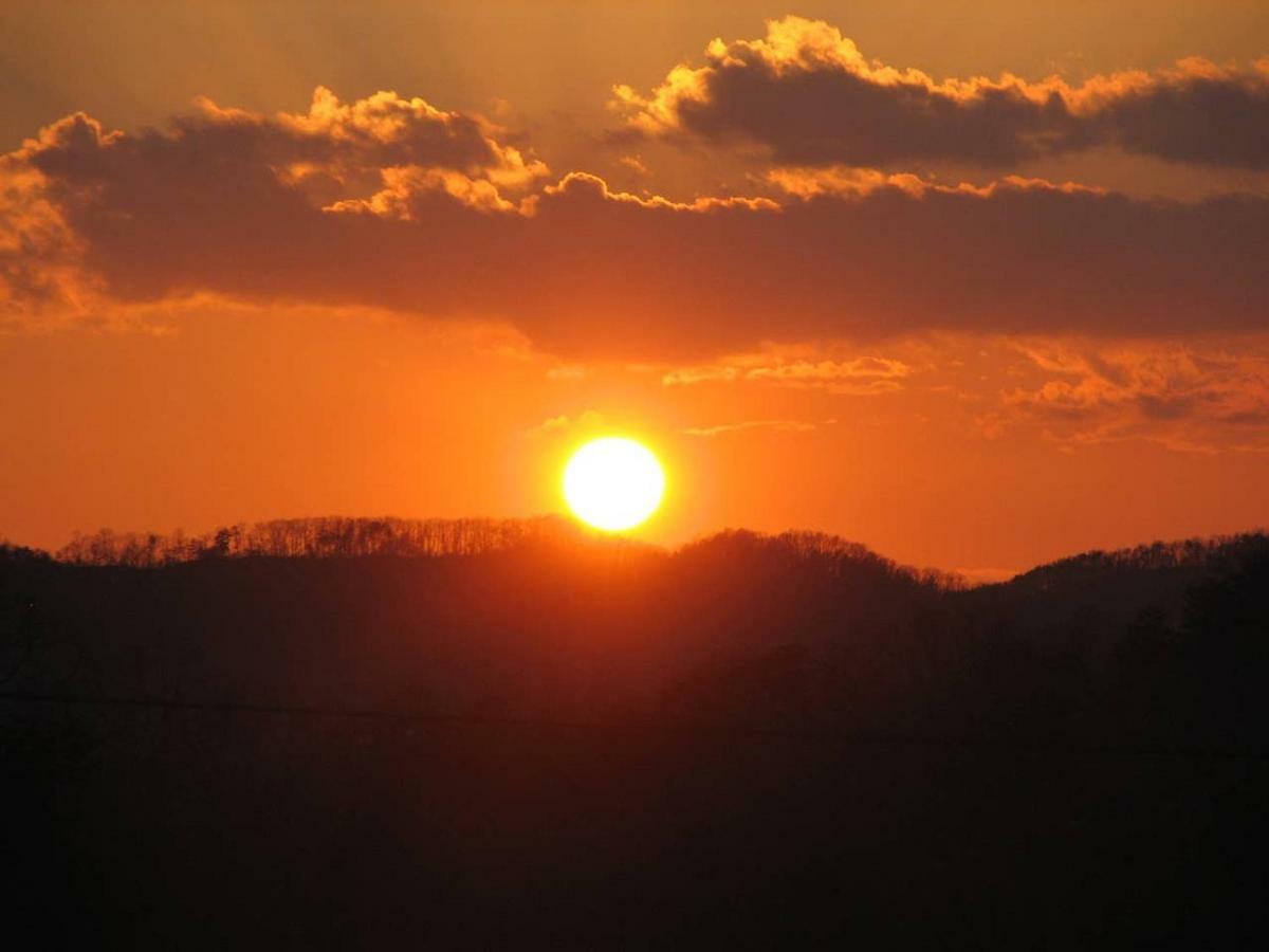 Sunset Ridge Cabin Pigeon Forge Exterior foto