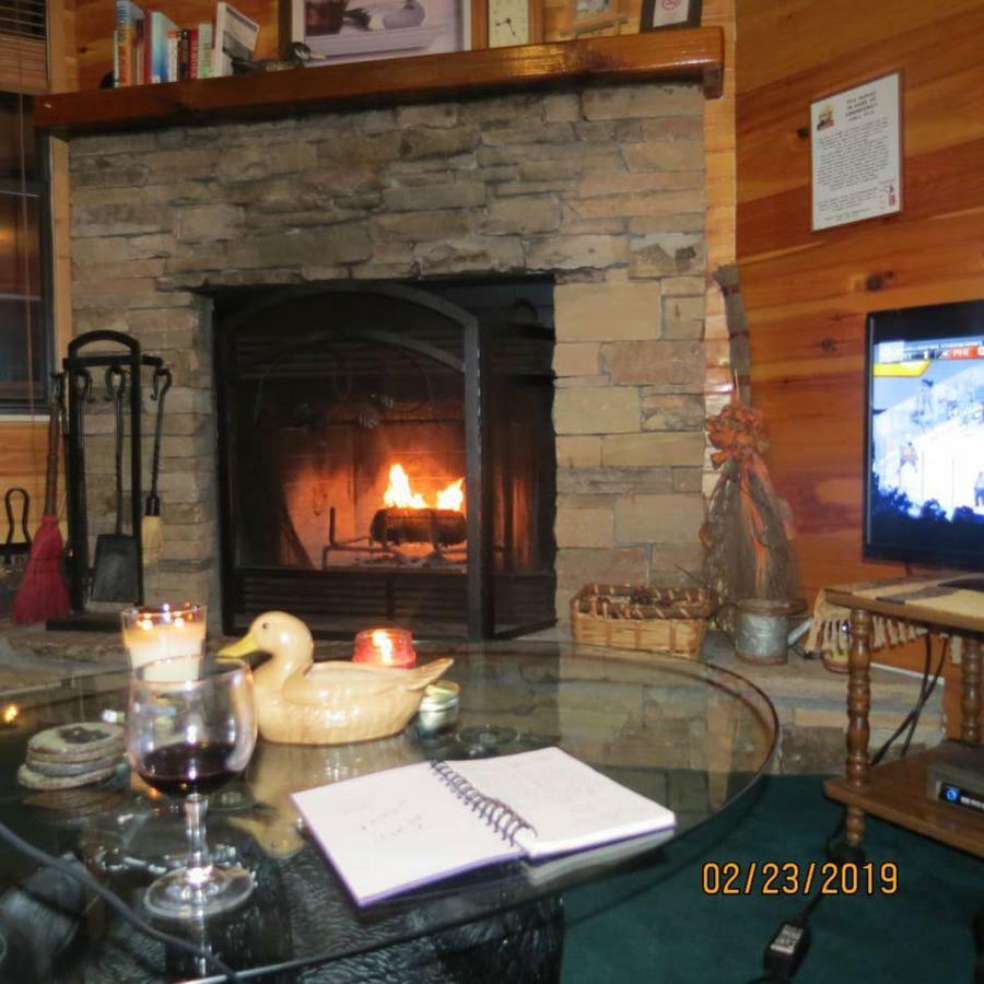 Sunset Ridge Cabin Pigeon Forge Exterior foto