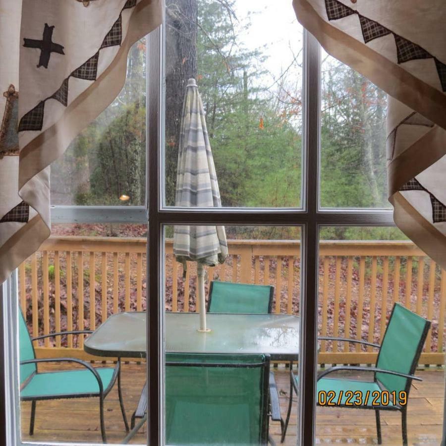 Sunset Ridge Cabin Pigeon Forge Exterior foto