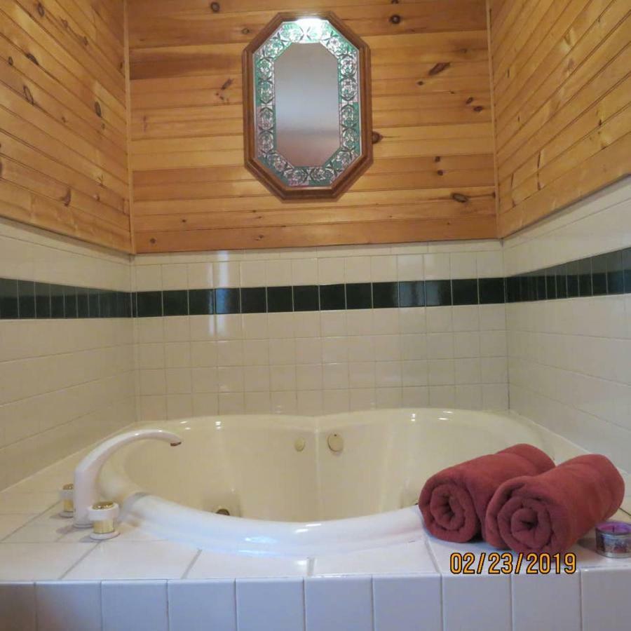 Sunset Ridge Cabin Pigeon Forge Exterior foto