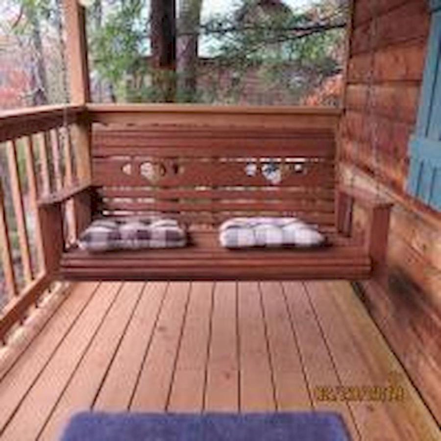 Sunset Ridge Cabin Pigeon Forge Exterior foto