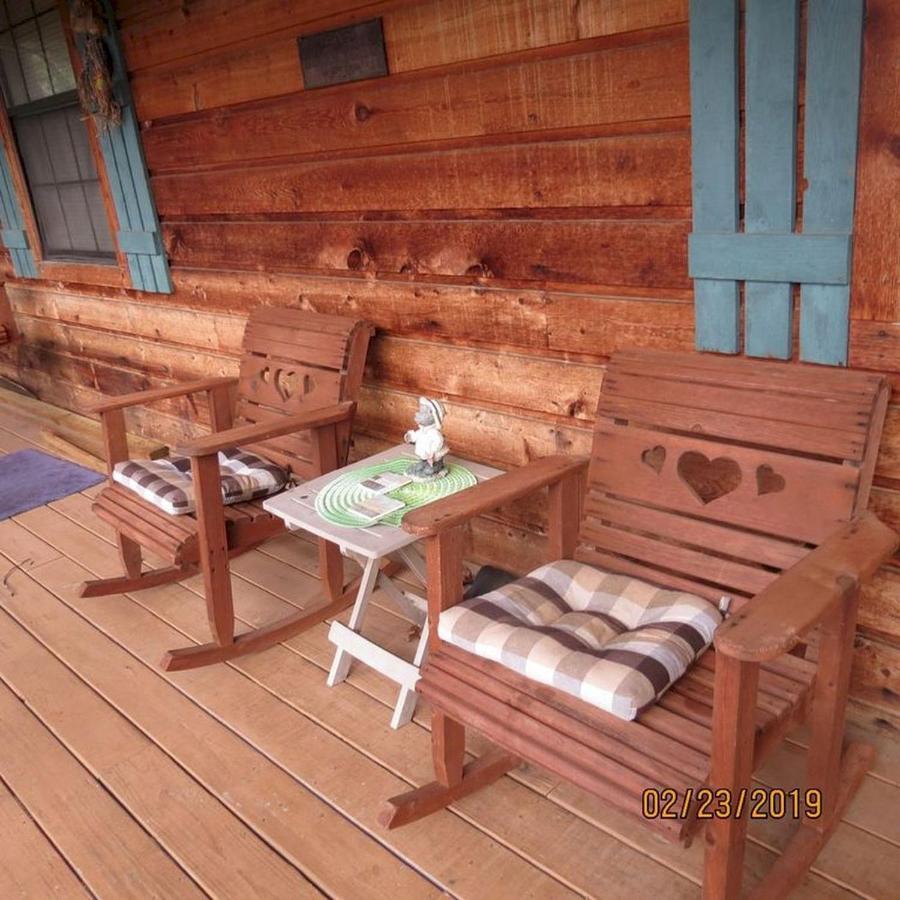 Sunset Ridge Cabin Pigeon Forge Exterior foto